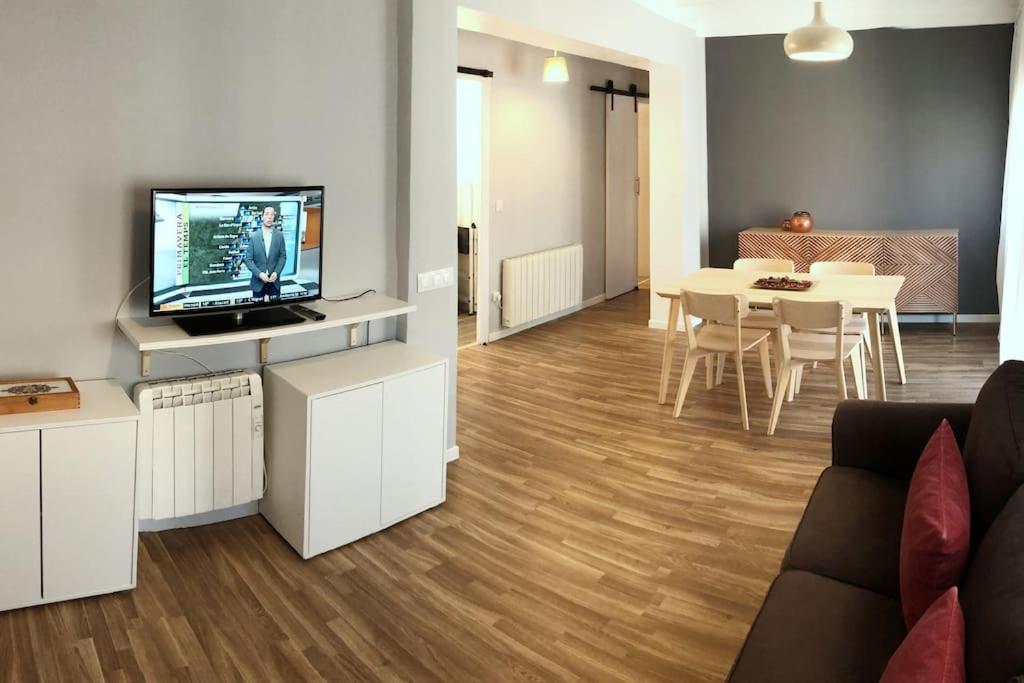 El Balco Del Bastareny Apartamento Renovado 6P 과르디올라 데 베르가 외부 사진