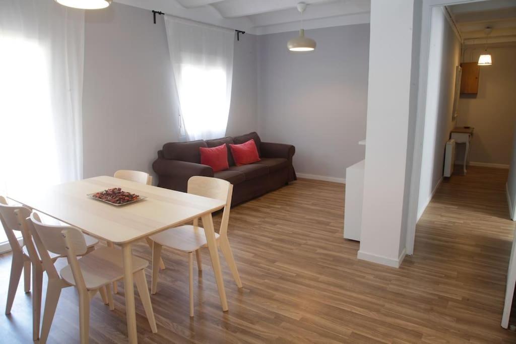 El Balco Del Bastareny Apartamento Renovado 6P 과르디올라 데 베르가 외부 사진