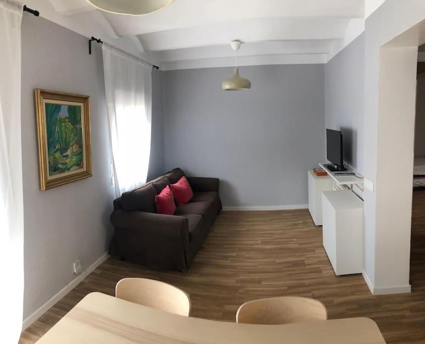 El Balco Del Bastareny Apartamento Renovado 6P 과르디올라 데 베르가 외부 사진
